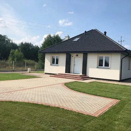 Domek pod Lasem Ustka Zewnętrze zdjęcie