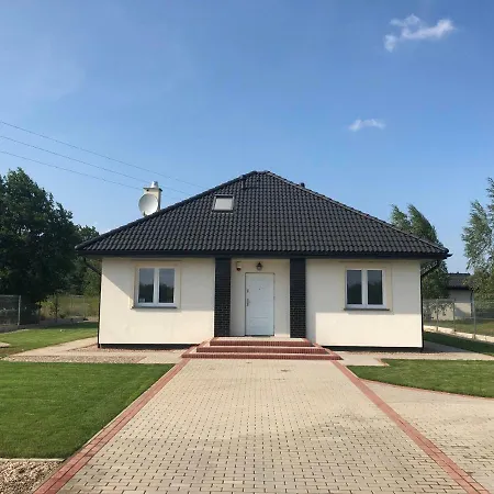 Domek pod Lasem Ustka Zewnętrze zdjęcie