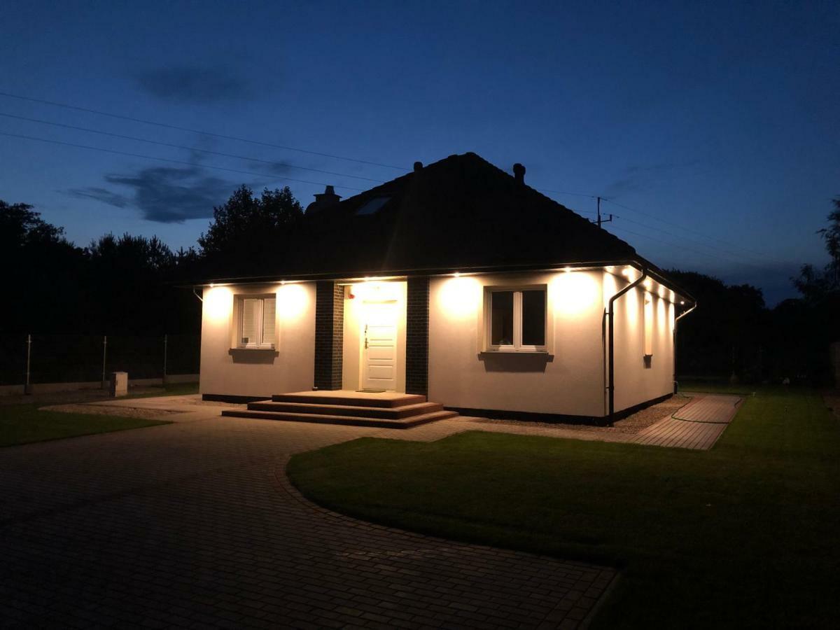 Pod Lasem Feriehus Ustka